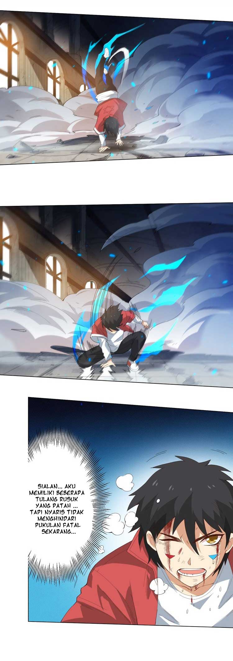 Ultimate Soldier chapter 24